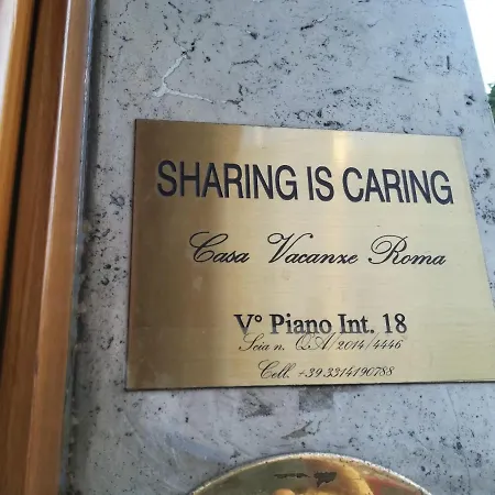 Sharing Is Caring 아파트